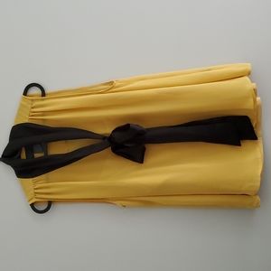 Kardashian blouse with camisole